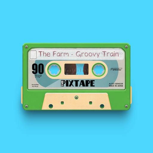 07201 - The Farm - Groovy Train